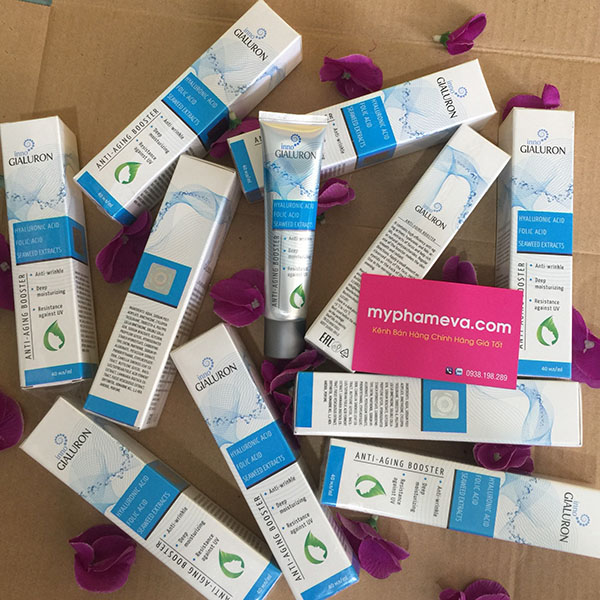 Serum inno Gialuron Chống Nhăn Lão Hóa Nga